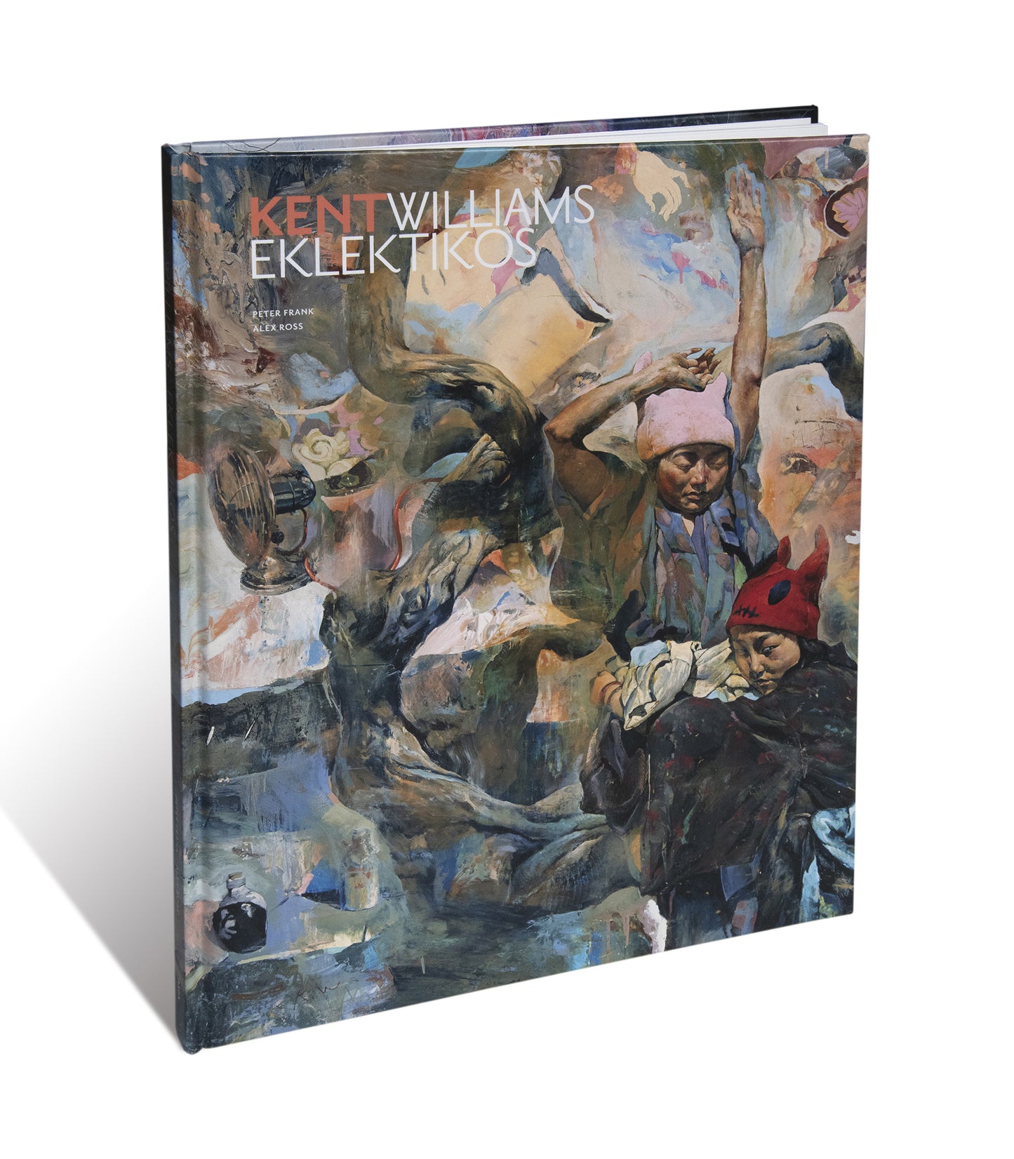 EKLEKTIKOS | KENT WILLIAMS