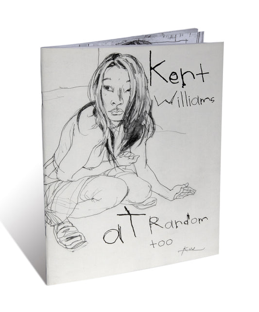 AT RANDOM TOO | KENT WILLIAMS
